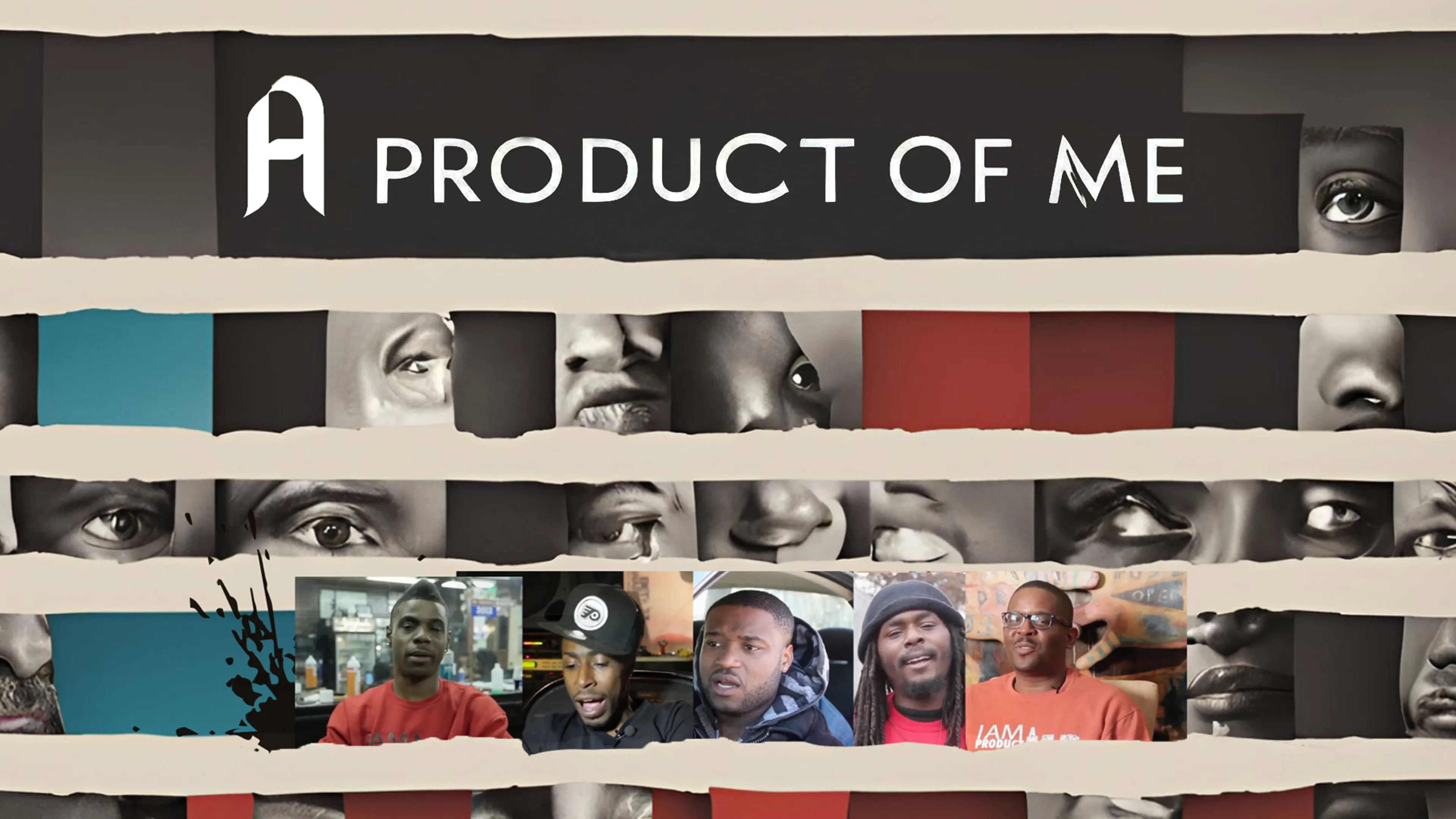 A Product of Me poster